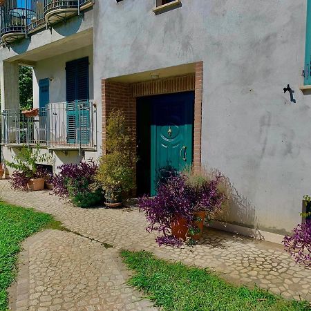 Casa Del Giardino Bright Apartment 巴斯蒂亚乌姆布拉 外观 照片