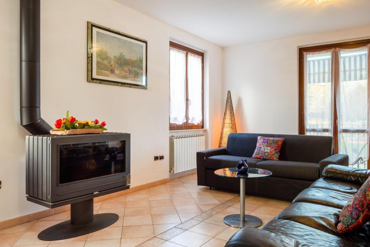 Casa Del Giardino Bright Apartment 巴斯蒂亚乌姆布拉 外观 照片