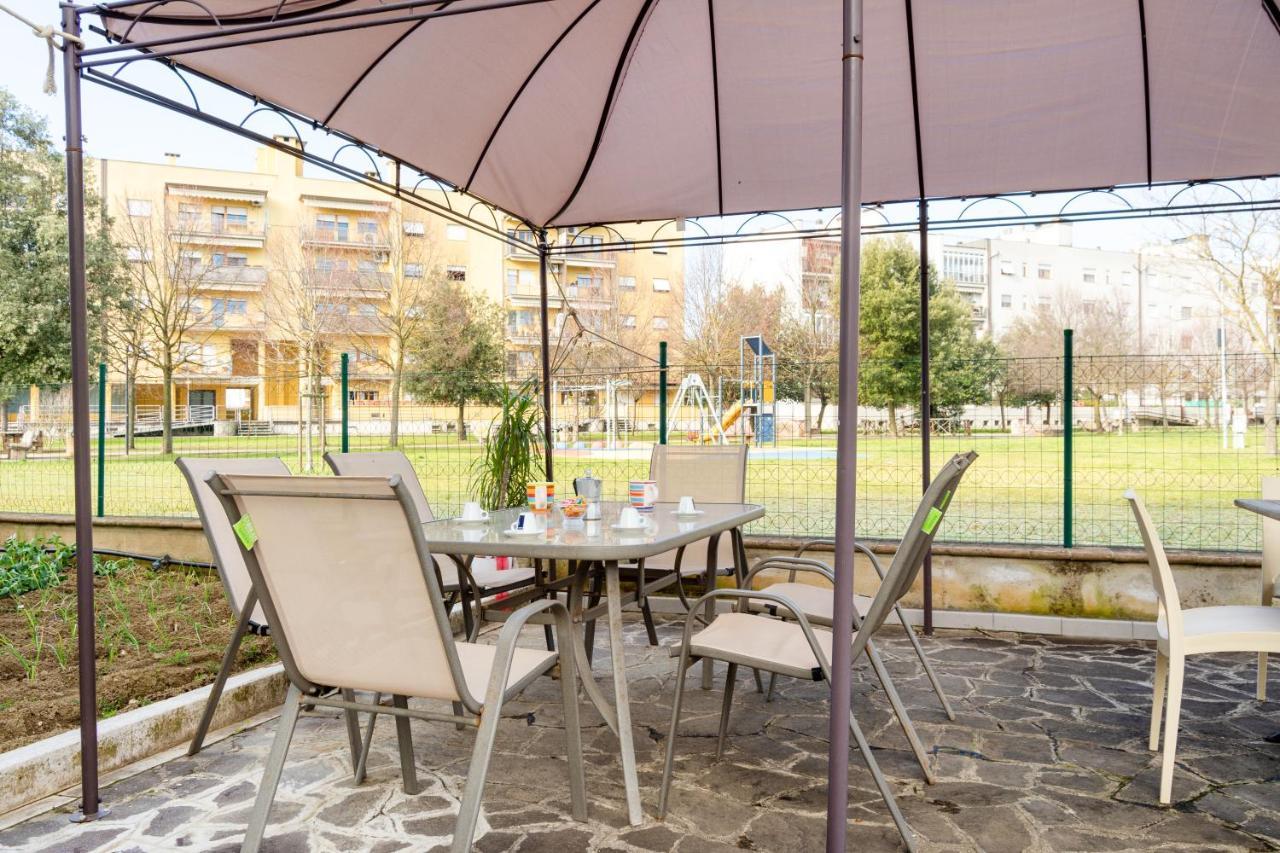 Casa Del Giardino Bright Apartment 巴斯蒂亚乌姆布拉 外观 照片