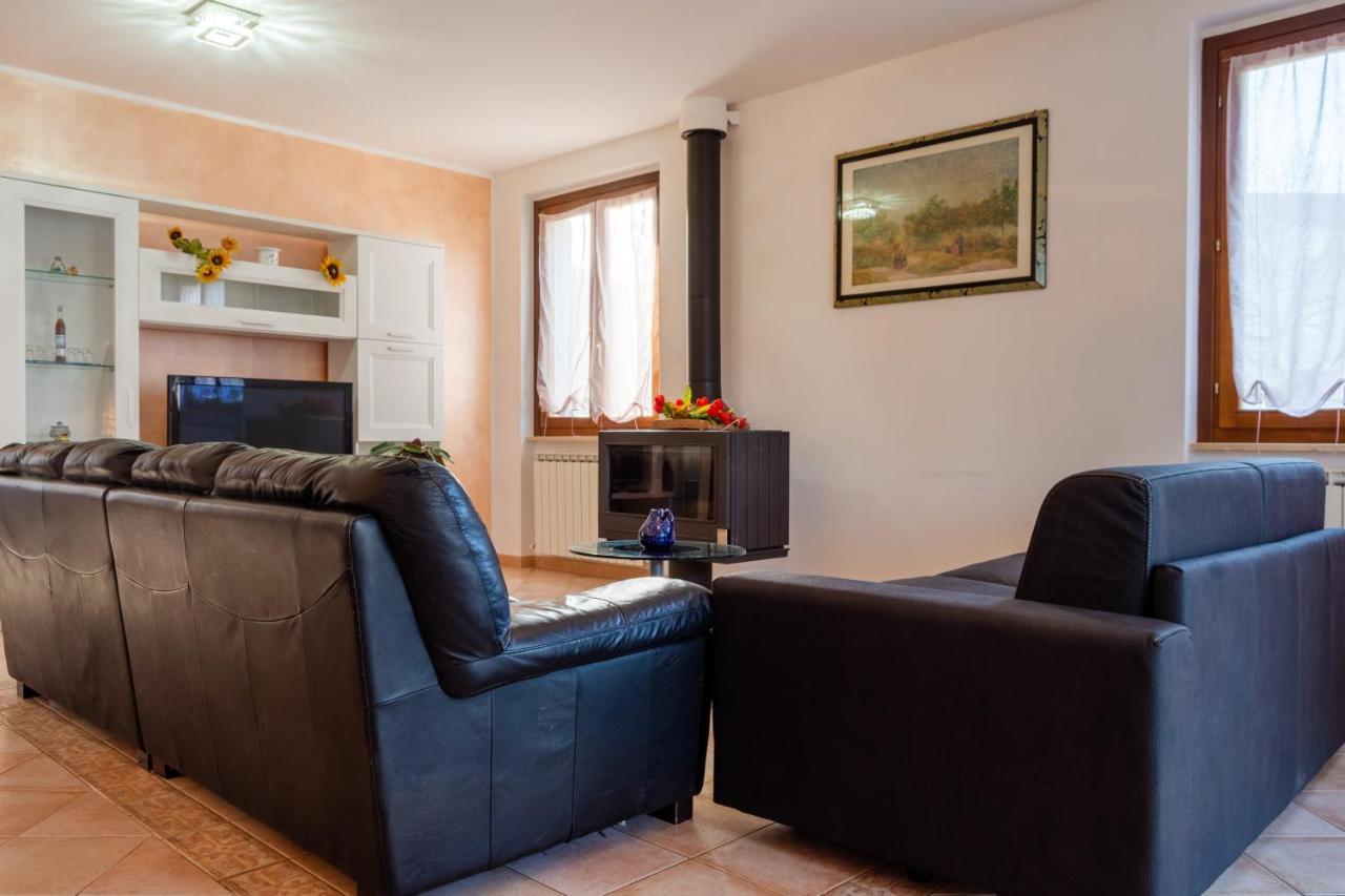 Casa Del Giardino Bright Apartment 巴斯蒂亚乌姆布拉 外观 照片