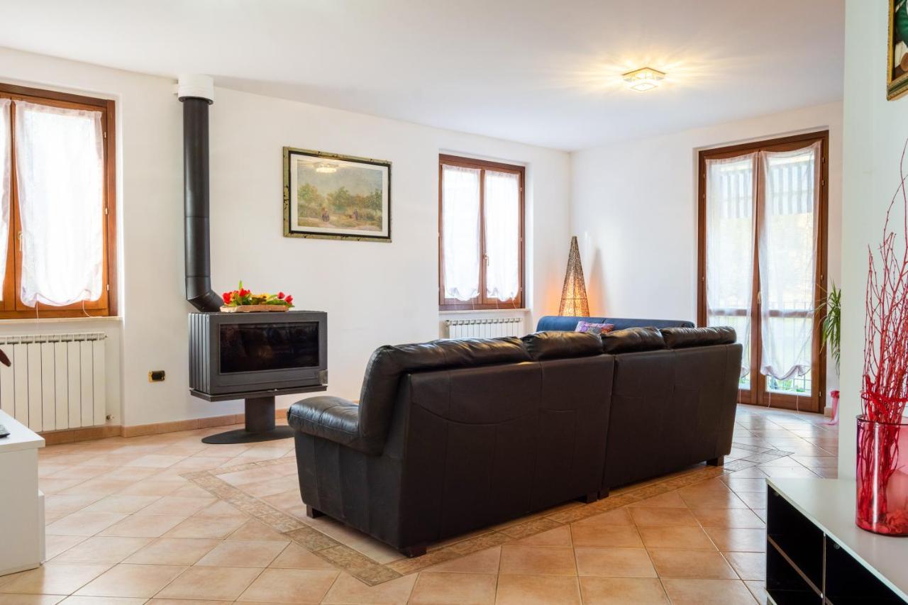Casa Del Giardino Bright Apartment 巴斯蒂亚乌姆布拉 外观 照片
