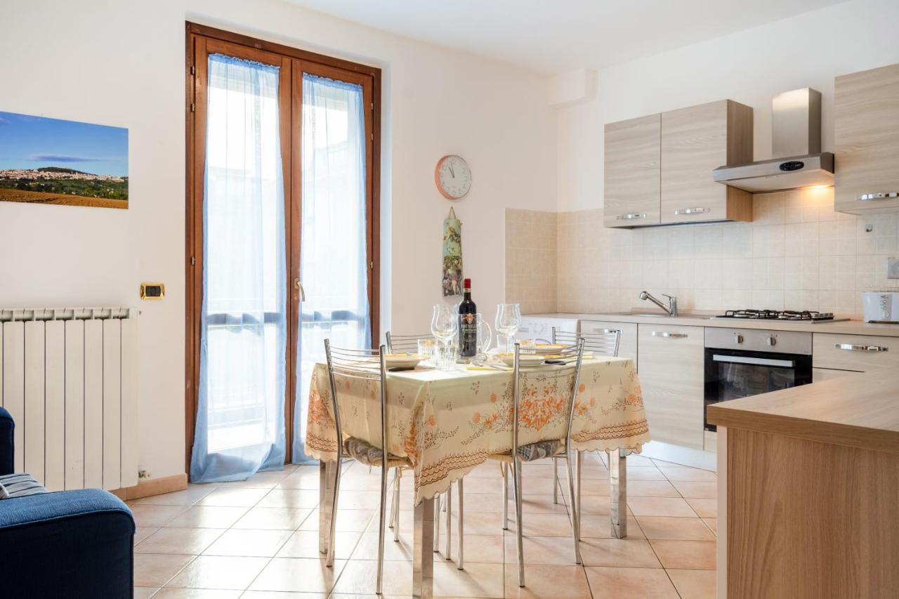 Casa Del Giardino Bright Apartment 巴斯蒂亚乌姆布拉 外观 照片