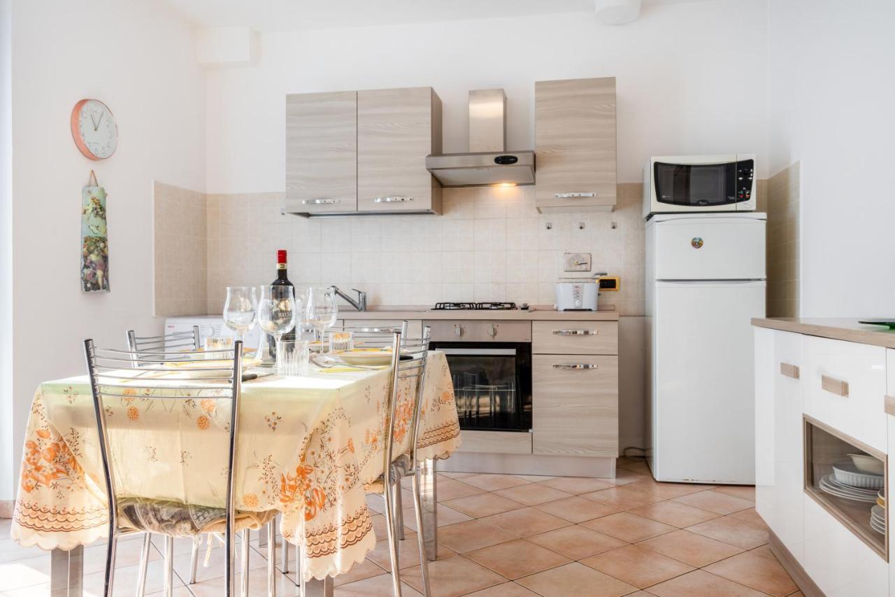 Casa Del Giardino Bright Apartment 巴斯蒂亚乌姆布拉 外观 照片