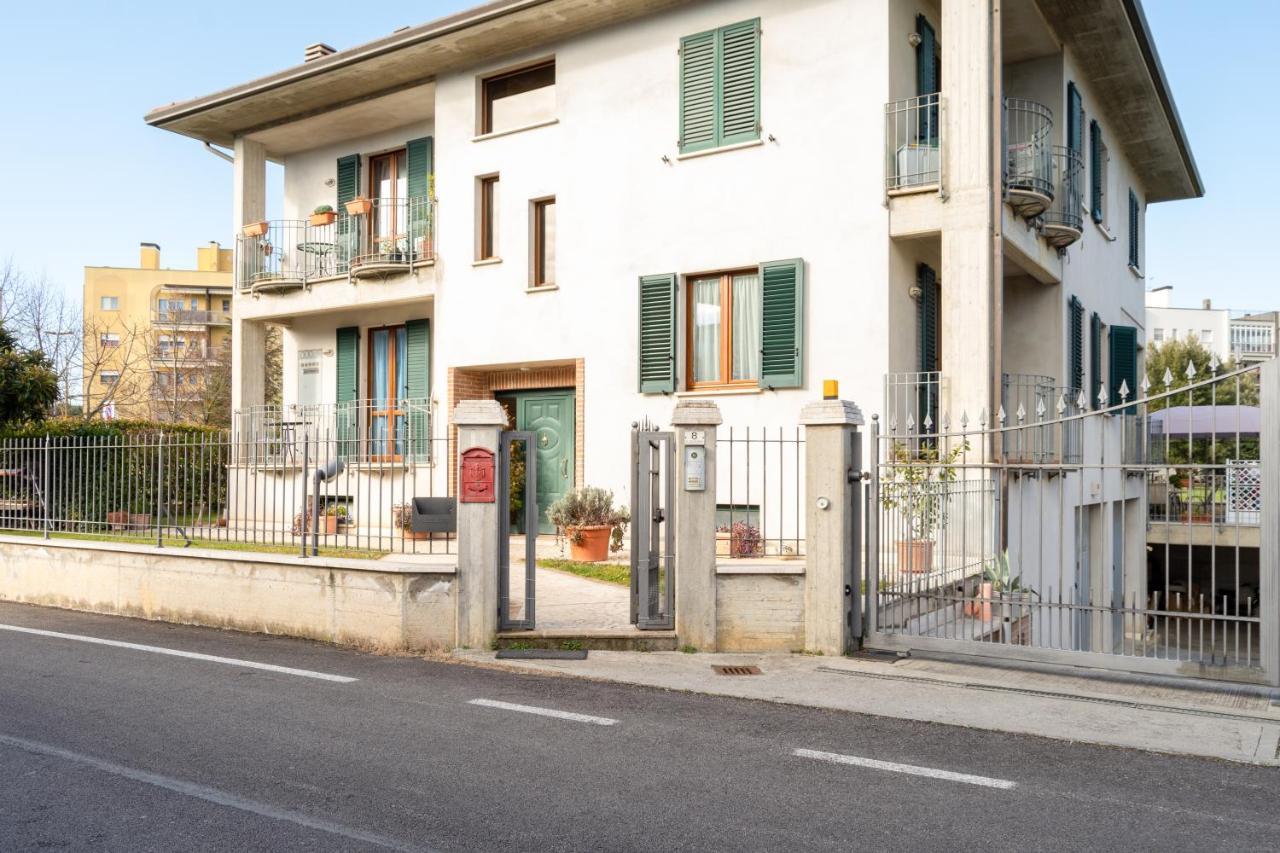 Casa Del Giardino Bright Apartment 巴斯蒂亚乌姆布拉 外观 照片