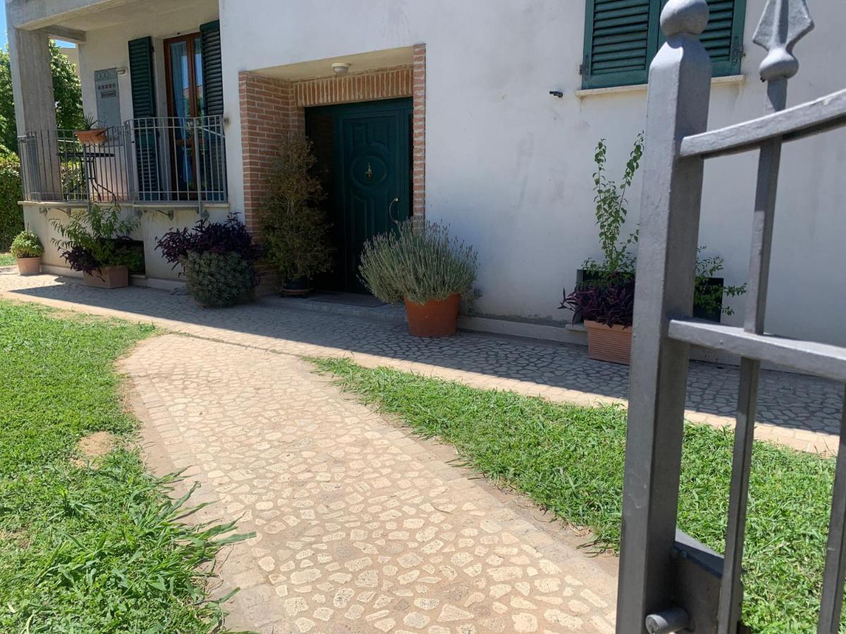 Casa Del Giardino Bright Apartment 巴斯蒂亚乌姆布拉 外观 照片